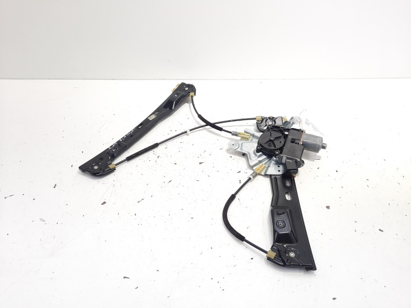 Macara cu motoras usa stanga fata, cod GM13302451, GM13302456, Opel Insignia A (id:594864)