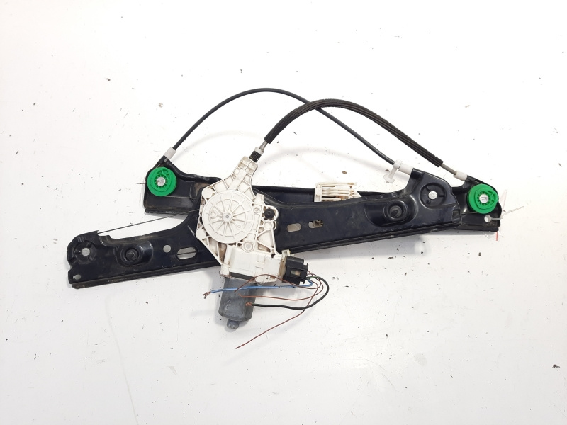 Macara cu motoras usa stanga fata, cu cod 7060265, Bmw 3 Touring (E91) (id:570587)