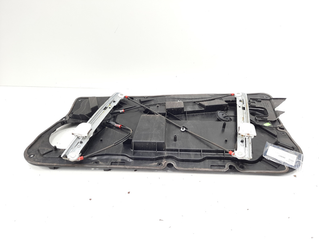 Macara cu motoras usa stanga fata, Ford Fiesta 6 (id:593927)