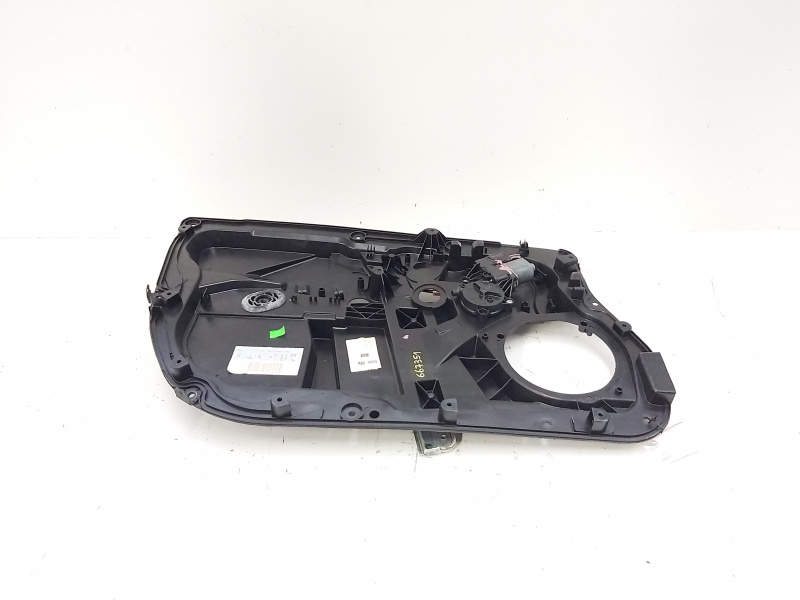Macara cu motoras usa stanga fata, Ford Fiesta 6 (id:667351)