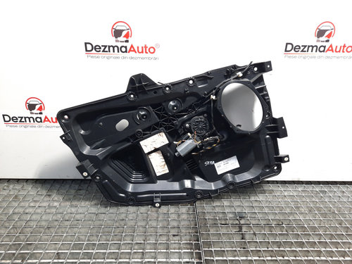 Macara cu motoras usa stanga fata, Ford Fusion (JU) [Fabr 2002-2012] 2S61-A045H17-A (id:441392)