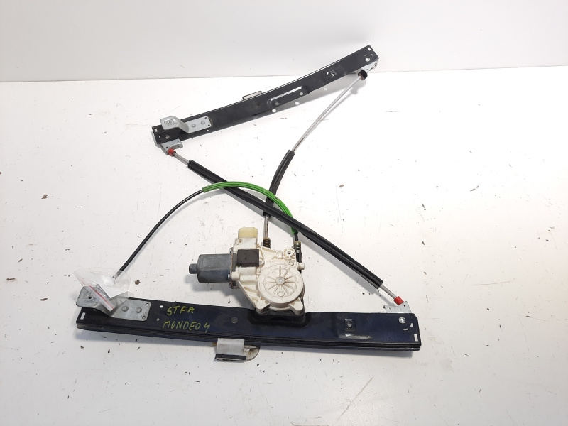 Macara cu motoras usa stanga fata, Ford Mondeo 4 (id:582448)