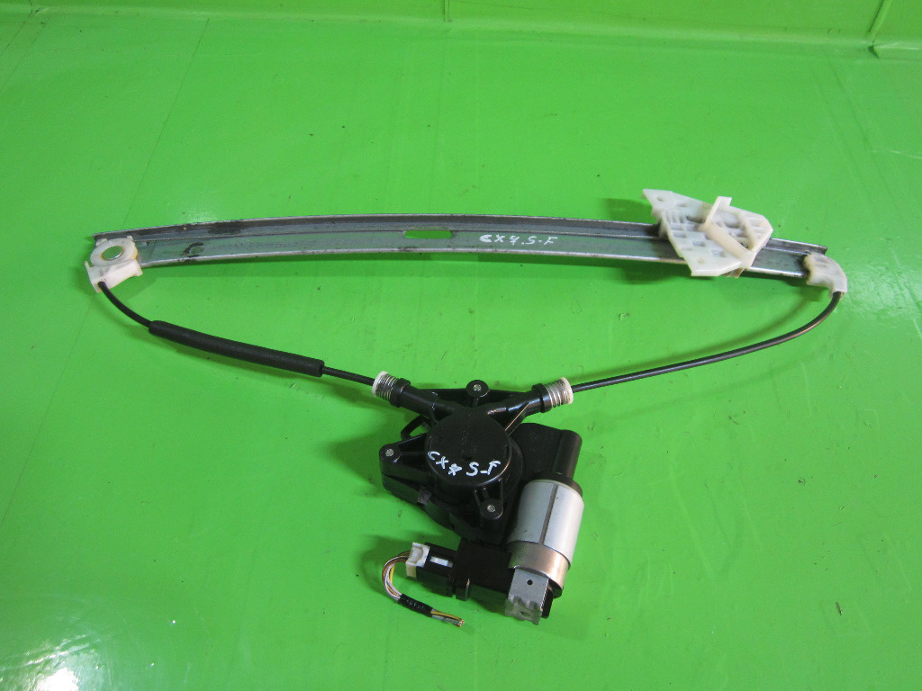 MACARA CU MOTORAS USA STANGA FATA MAZDA CX-7 4x4 FAB. 2006 - 2016 ⭐⭐⭐⭐⭐