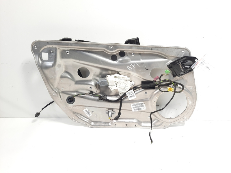 Macara cu motoras usa stanga fata, Mercedes Clasa C T-Model (S204) (id:559664)