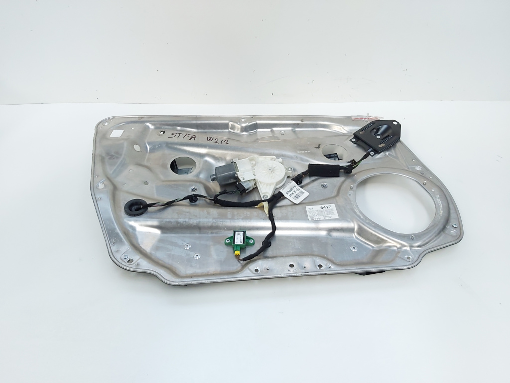 Macara cu motoras usa stanga fata, Mercedes Clasa E (W212) (id:661481)