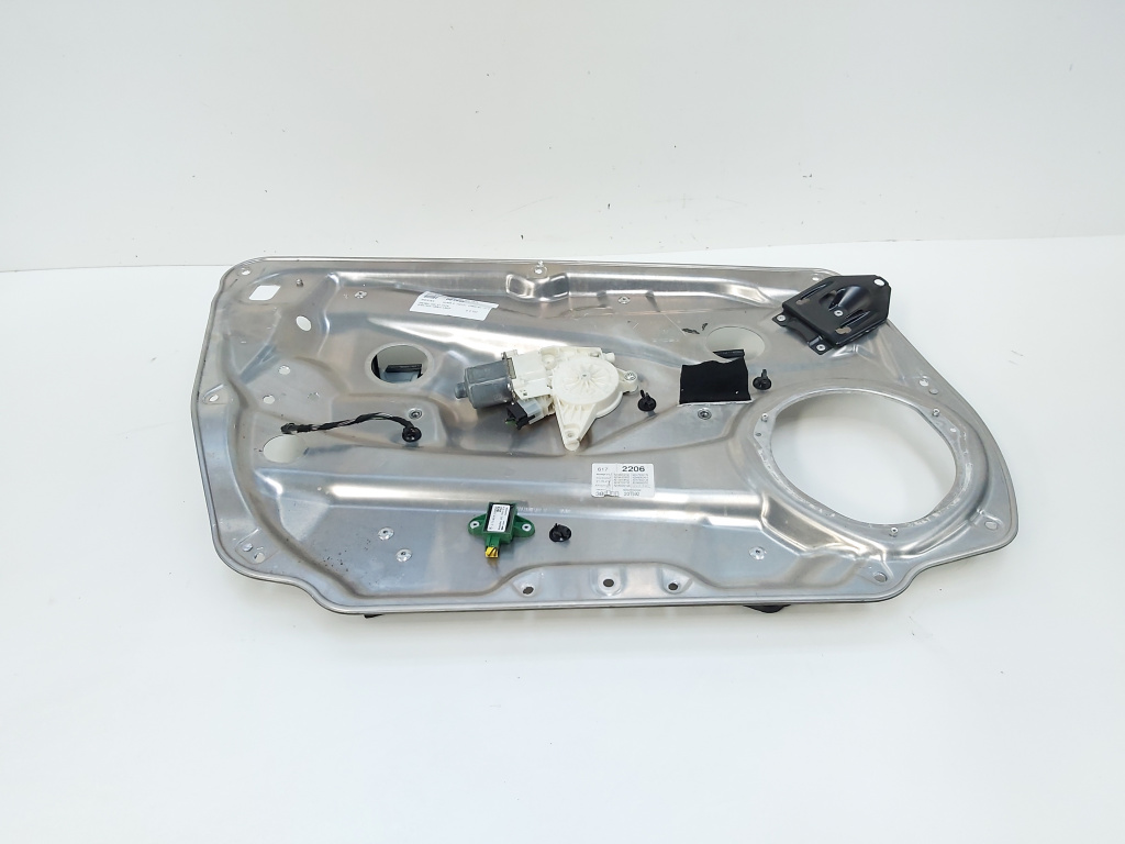 Macara cu motoras usa stanga fata, Mercedes Clasa E (W212) (id:661443)