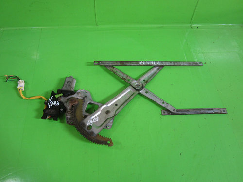 MACARA CU MOTORAS USA STANGA FATA MITSUBISHI PAJERO PININ FAB. 1999 - 2007 ⭐⭐⭐⭐⭐