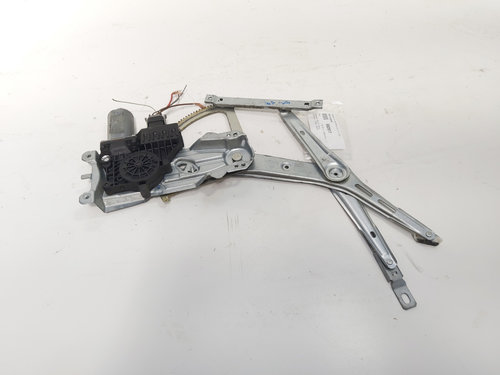 Macara cu motoras usa stanga fata, Opel Astra H (id:692917)