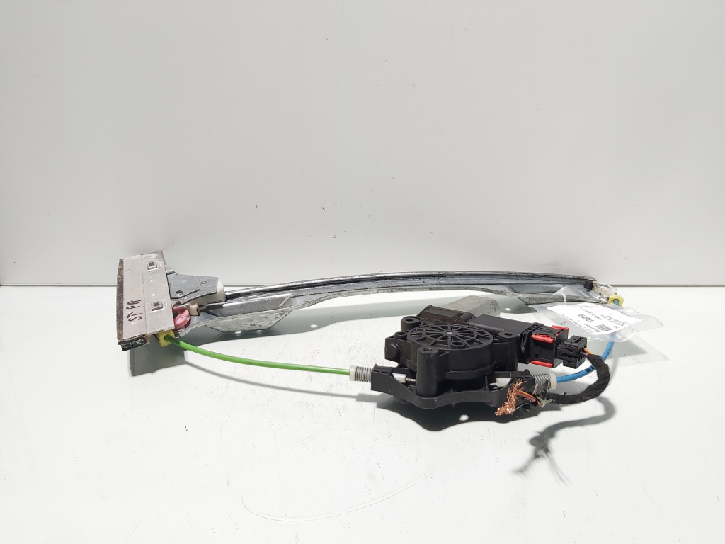 Macara cu motoras usa stanga fata, Opel Corsa D (id:670210)