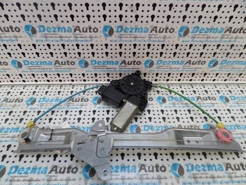 Macara cu motoras usa stanga fata, Opel Corsa D (id:195824)