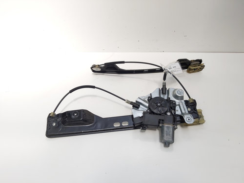 Macara cu motoras usa stanga fata, Opel Zafira C (P12) (id:691997)