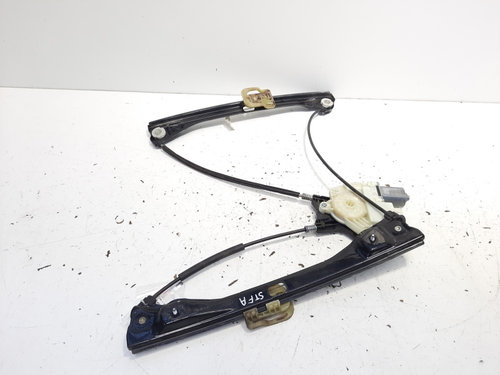 Macara cu motoras usa stanga fata, Seat Toledo 4 (KG3) (id:608715)