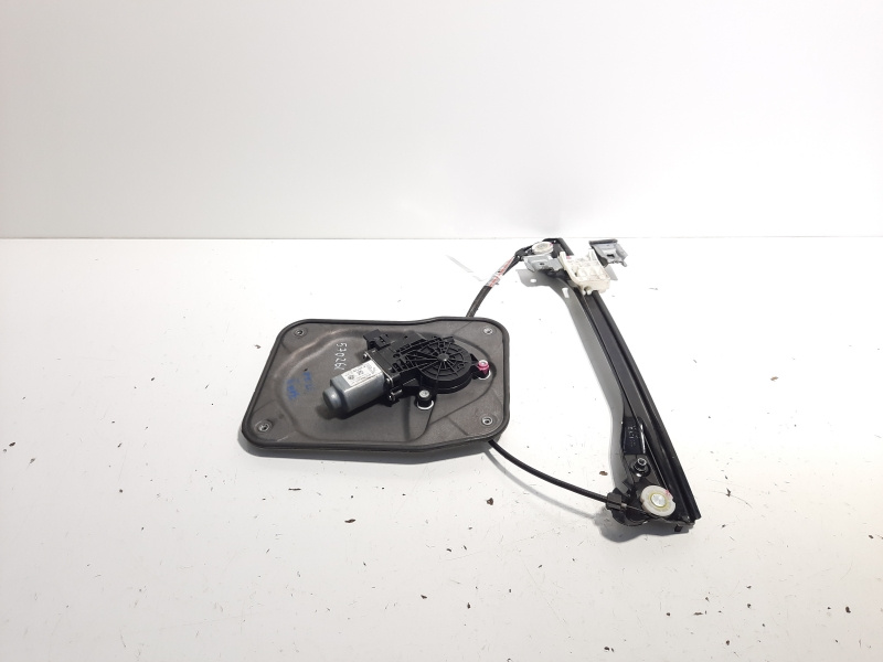 Macara cu motoras usa stanga fata, Skoda Fabia 2 (5J, 542) (id:570261)
