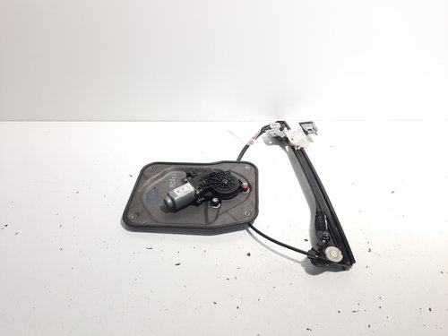 Macara cu motoras usa stanga fata, Skoda Fabia 2 (5J, 542) (id:570261)