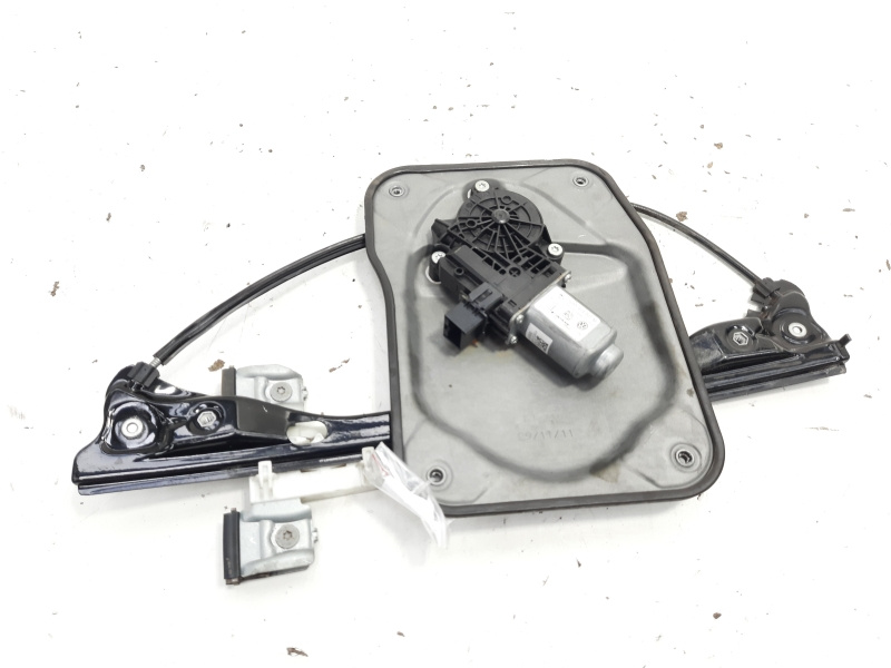 Macara cu motoras usa stanga fata, Skoda Fabia 2 (5J, 542) (id:594679)