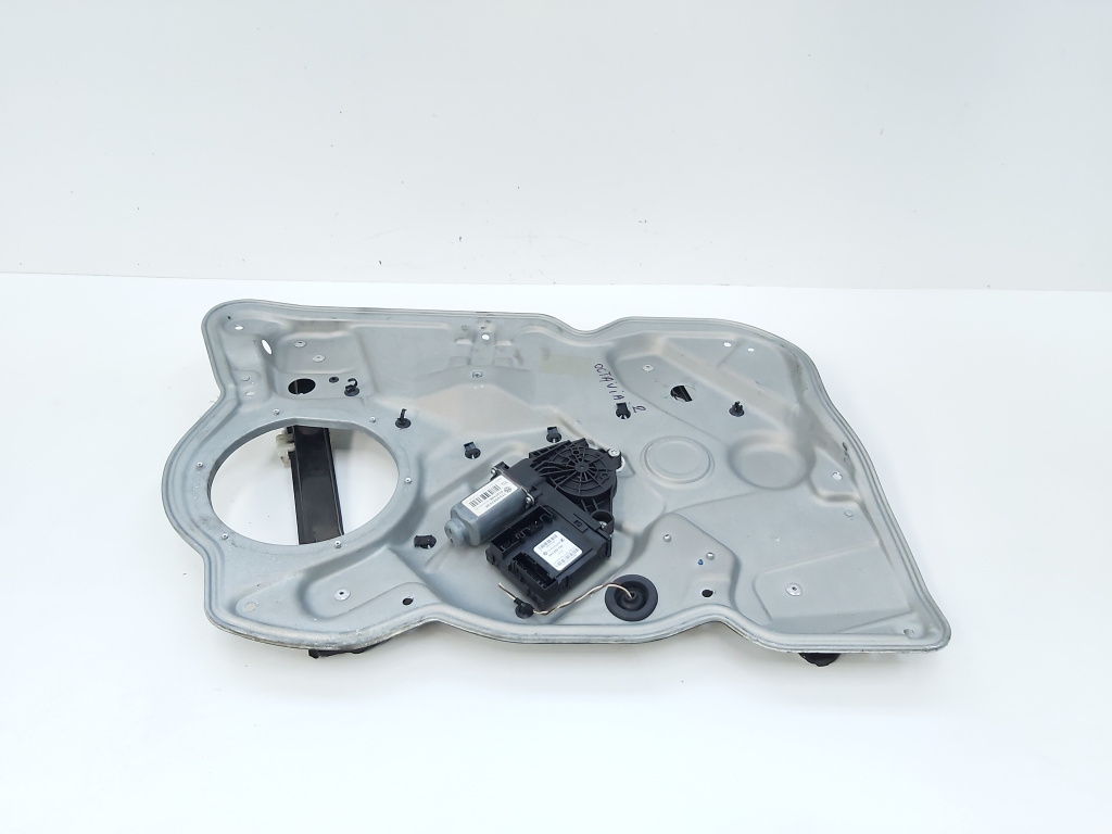 Macara cu motoras usa stanga fata, Skoda Octavia 2 (1Z3) (idi:661456)