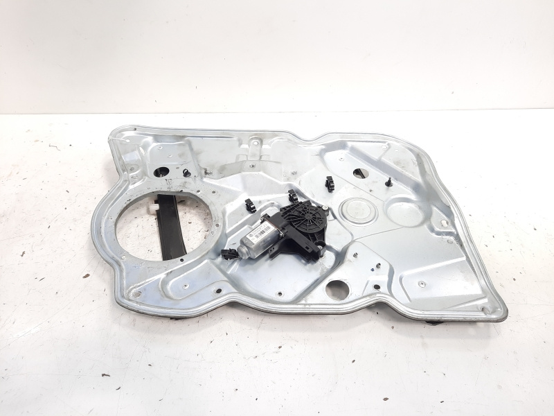Macara cu motoras usa stanga fata, Skoda Octavia 2 Combi (1Z5) (id:603670)