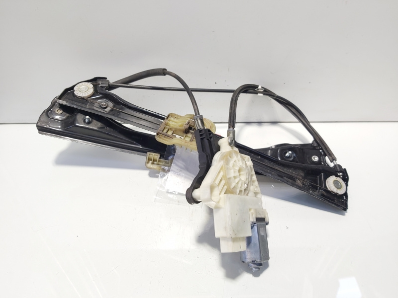 Macara cu motoras usa stanga fata, Skoda Rapid (NH3) (id:635376)