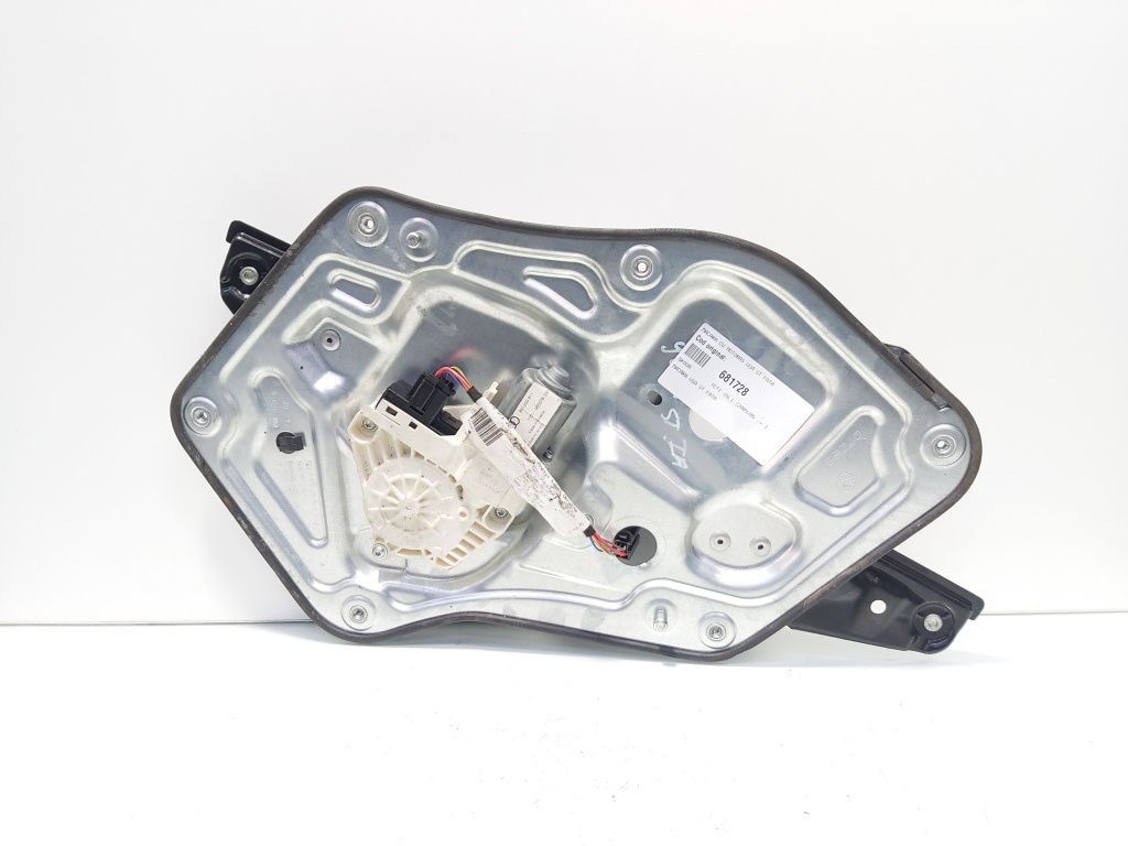 Macara cu motoras usa stanga fata, Skoda Yeti (5L) (id:681728)