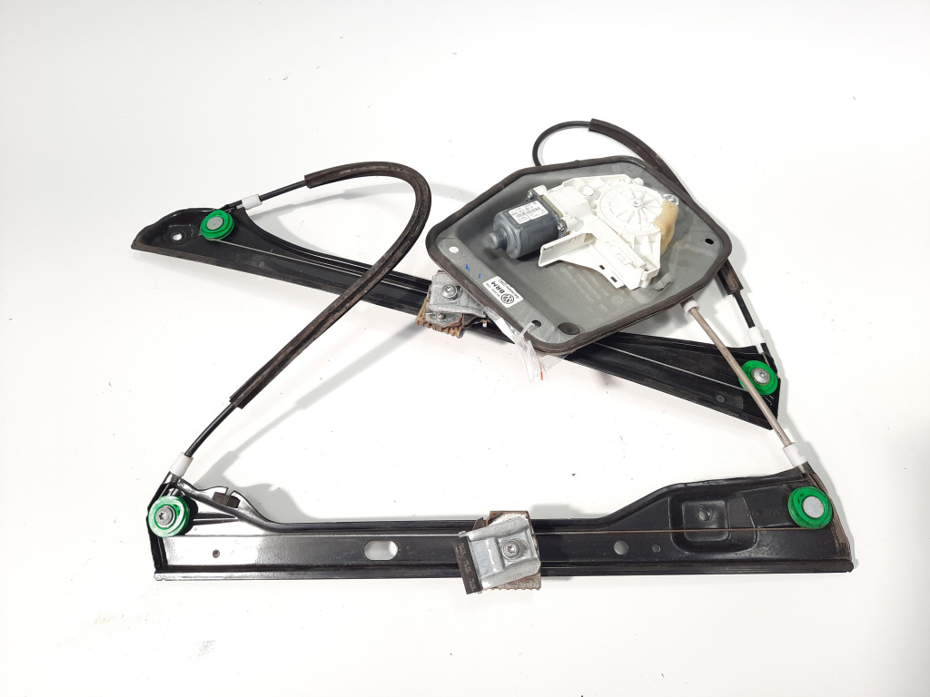 Macara cu motoras usa stanga fata, Vw Golf 5 (idi:552412)