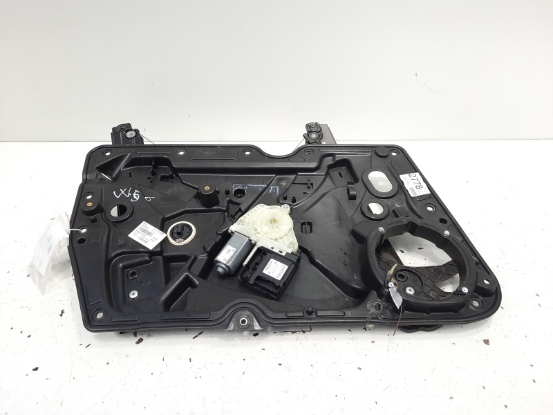 Macara cu motoras usa stanga fata, Vw Golf 6 Cabriolet (517) (idi:608304)