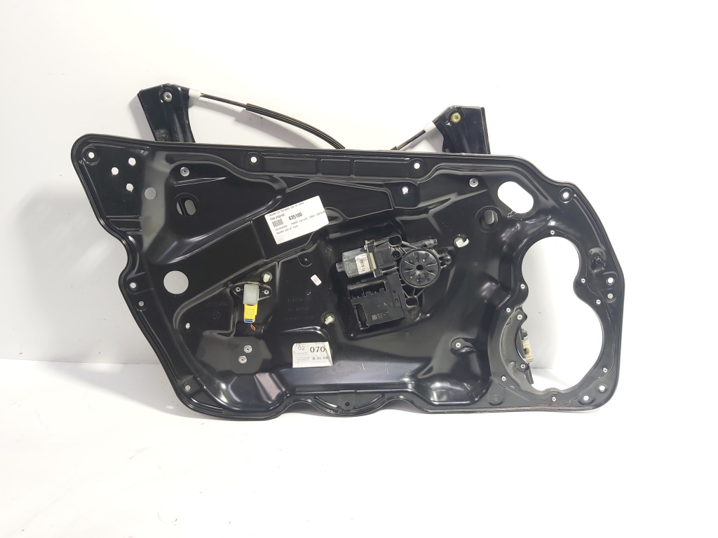 Macara cu motoras usa stanga fata, VW Passat Variant (365) (id:635100)