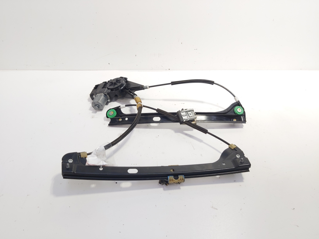 Macara cu motoras usa stanga fata, Vw Polo (6R) 1.2 TSI, CJZD (id:703838)