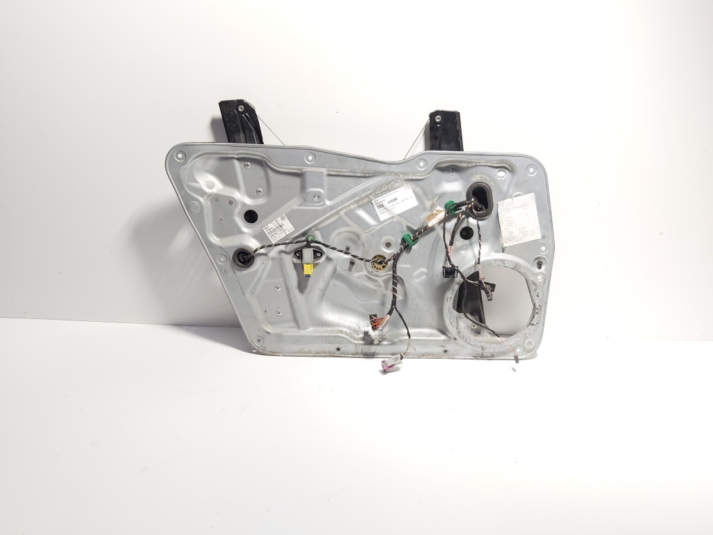 Macara cu motoras usa stanga fata, Vw Tiguan (5N) (id:676390)