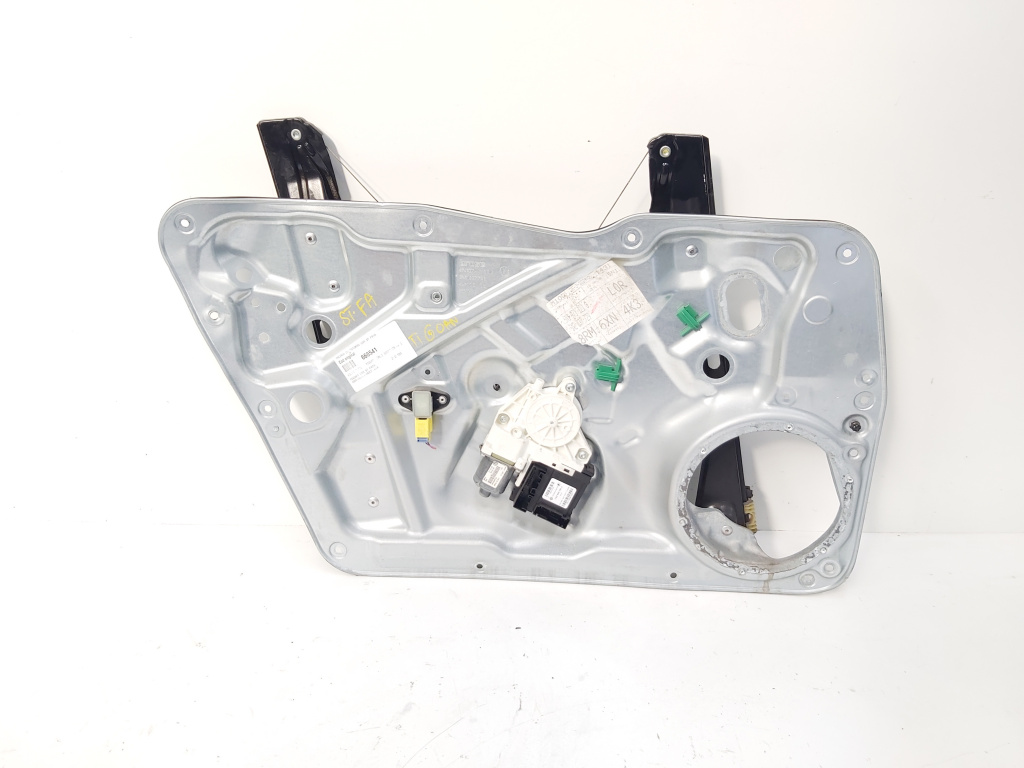 Macara cu motoras usa stanga fata, VW Tiguan (5N) (id:666541)