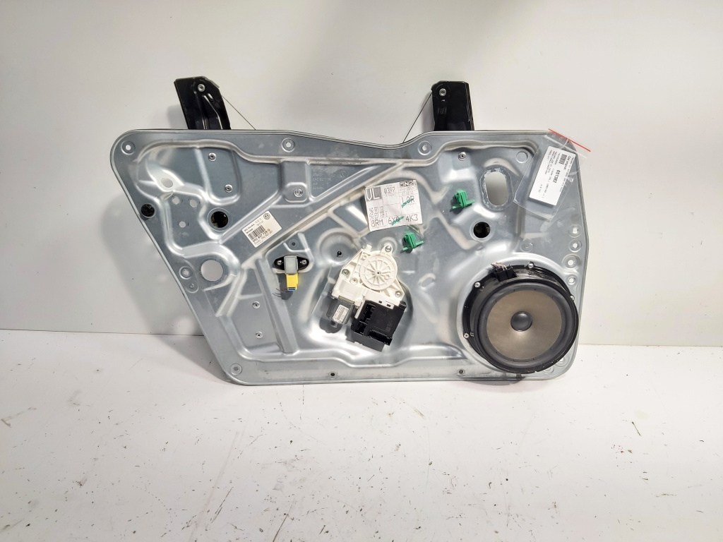 Macara cu motoras usa stanga fata, Vw Tiguan (5N) (id:651382)
