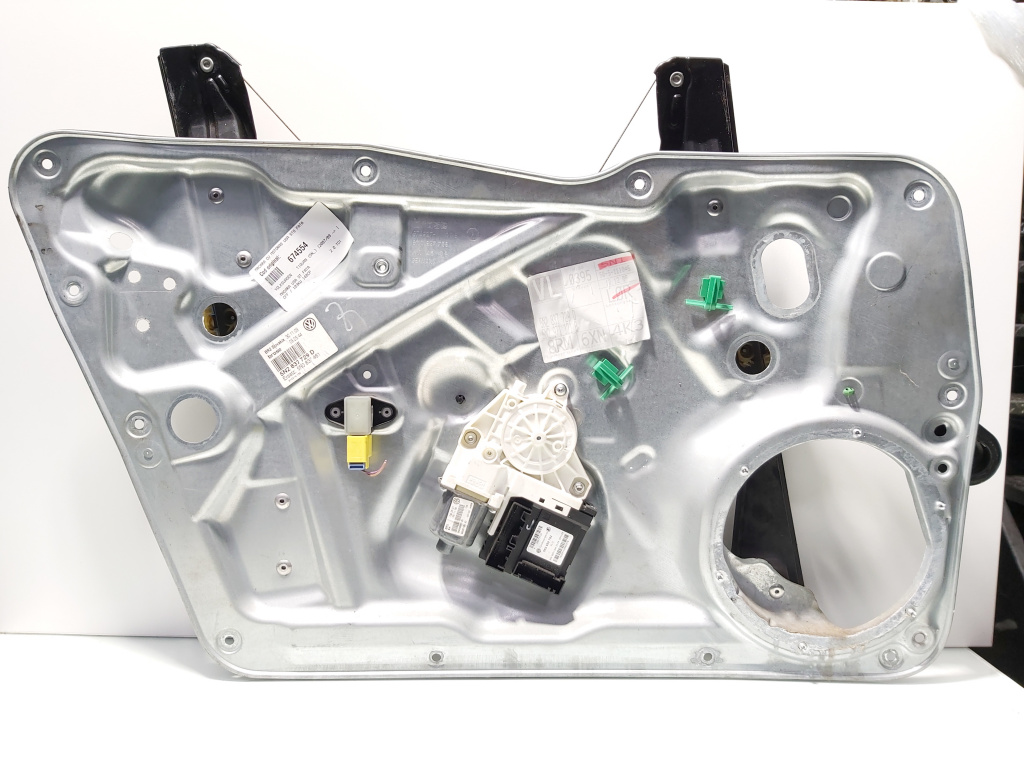 Macara cu motoras usa stanga fata, Vw Tiguan (5N) (id:674554)