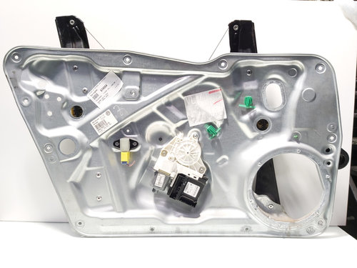 Macara cu motoras usa stanga fata, Vw Tiguan (5N) (id:674554)