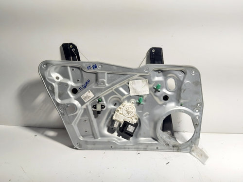 Macara cu motoras usa stanga fata, Vw Tiguan (5N) (id:695186)