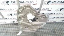 Macara cu motoras usa stanga spate 1Z0839655C, Sko...