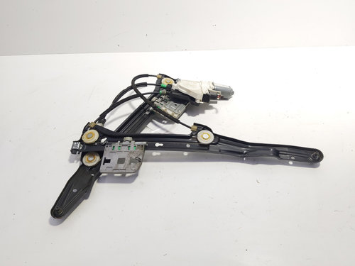 Macara cu motoras usa stanga spate, Audi A5 Sportback (8TA) (id:681705)