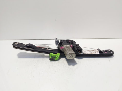 Macara cu motoras usa stanga spate, Bmw 1 (E81, E87) (id:379092)
