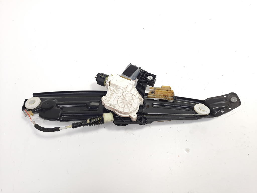 Macara cu motoras usa stanga spate, Bmw 5 (F10) (id:557365)