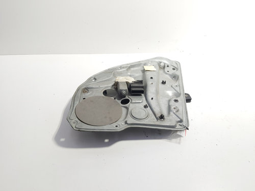 Macara cu motoras usa stanga spate, cod 1J4839755A, Vw Golf 4 (1J1) (id:682328)