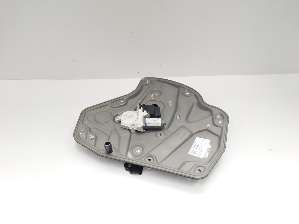 Macara cu motoras usa stanga spate, cod 1Z0839655B, Skoda Octavia 2 Combi (1Z5) (id:661858)