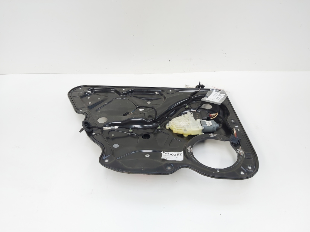 Macara cu motoras usa stanga spate, cod 3AA839755, VW Passat (362) (id:661458)