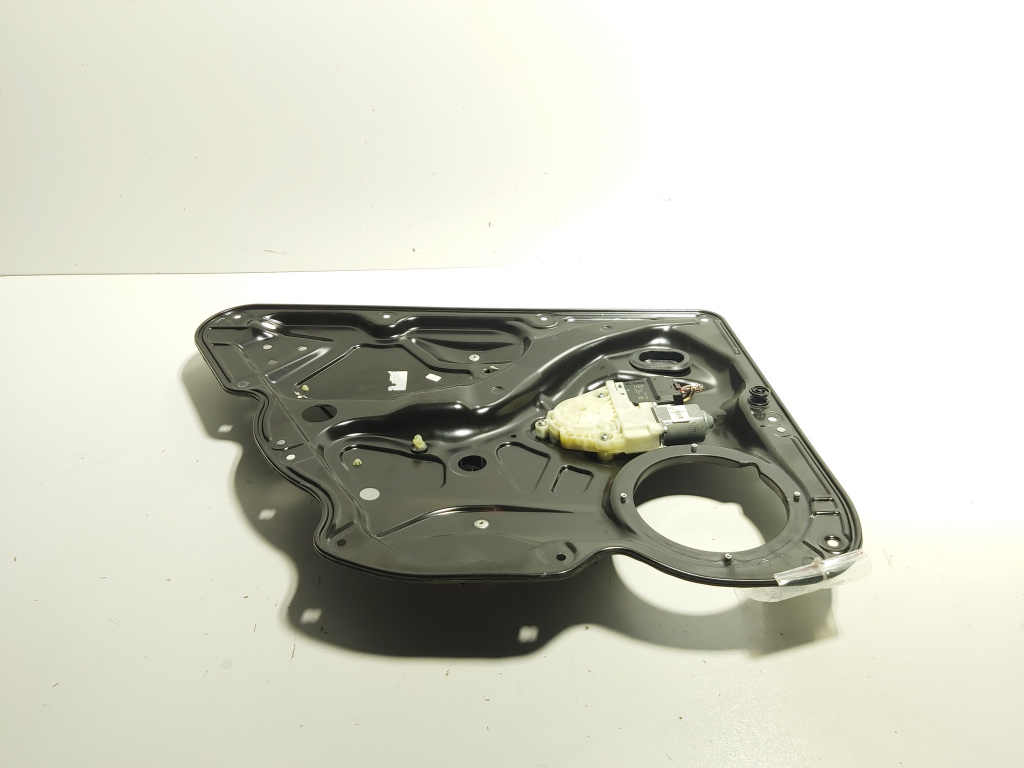Macara cu motoras usa stanga spate, cod 3AA839755, Vw Passat (362) (id:663647)