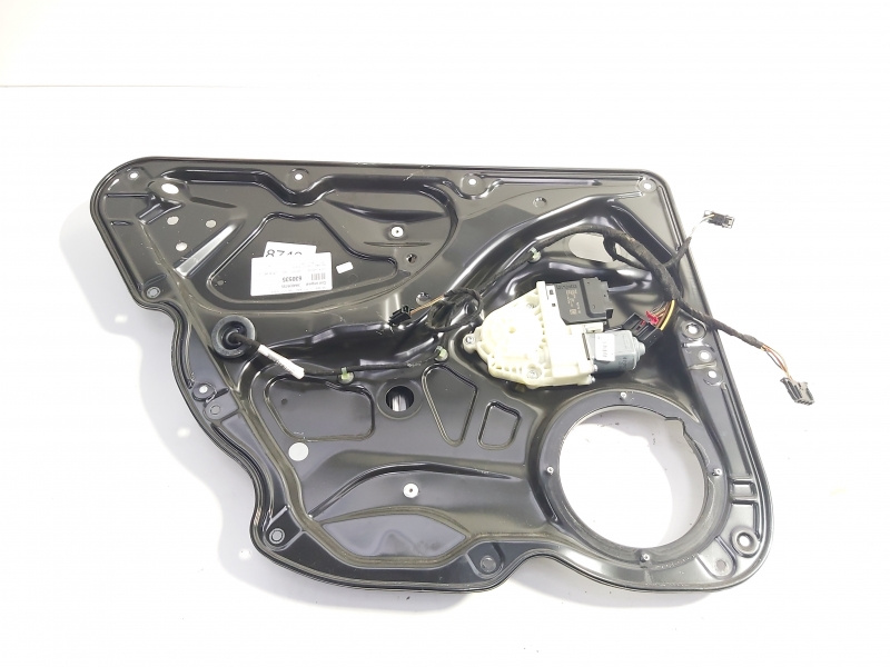 Macara cu motoras usa stanga spate, cod 3AA839755, Vw Passat (362) (id:630535)