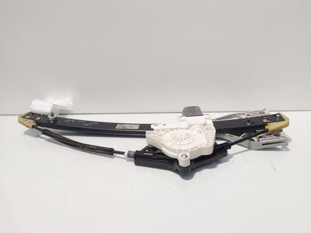 Macara cu motoras usa stanga spate, cod 4G0839461, Audi A6 (4G2, C7) (id:680237)