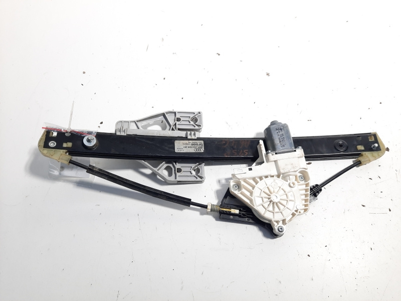 Macara cu motoras usa stanga spate, cod 4G0839461, Audi A6 (4G2, C7) (id:575426)