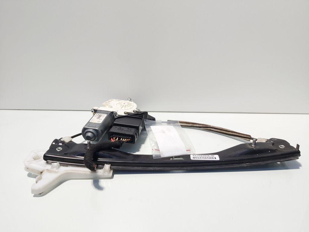 Macara cu motoras usa stanga spate, cod 5C6839461B, Vw Jetta 4 (6Z) (id:672911)
