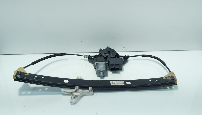 Macara cu motoras usa stanga spate, cod 5E0839461, Skoda Octavia 3 Combi (5E5) (id:690905)
