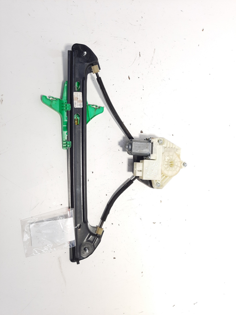 Macara cu motoras usa stanga spate, cod 5G4839461B, VW Golf 7 (5G) (id:568936)