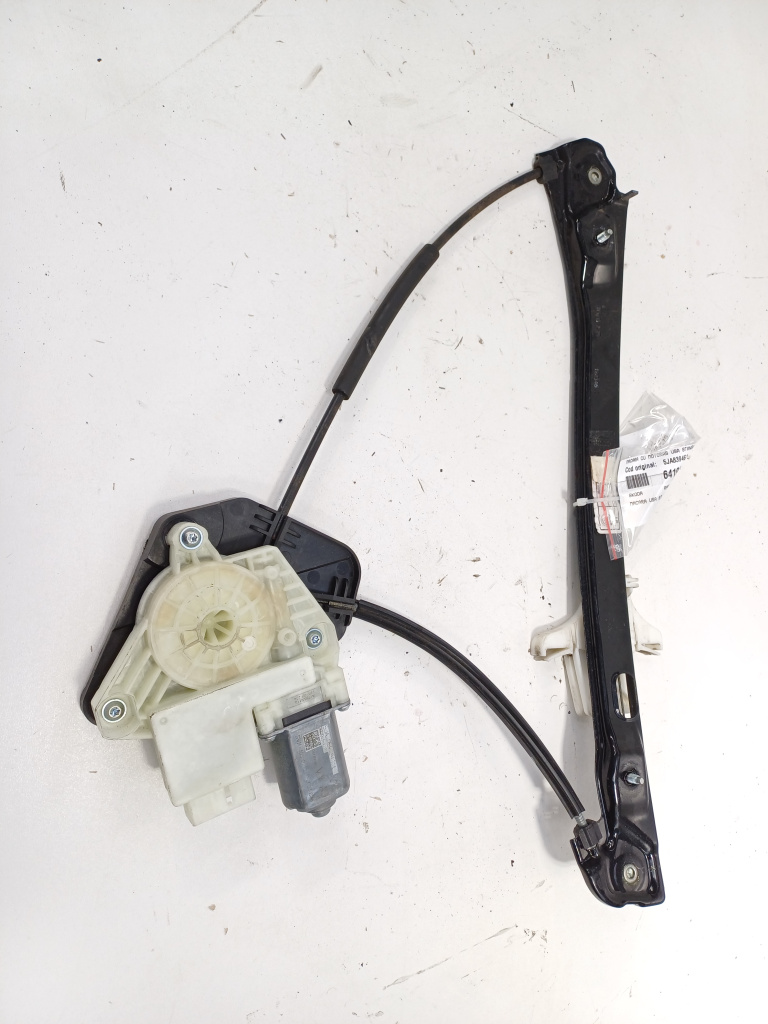 Macara cu motoras usa stanga spate, cod 5JA639461, Skoda Rapid (NH3) (id:641994)
