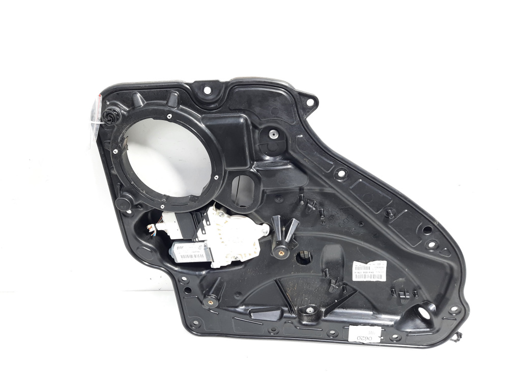 Macara cu motoras usa stanga spate, cod 5K4839755L, Vw Golf 6 (5K1) (id:553585)