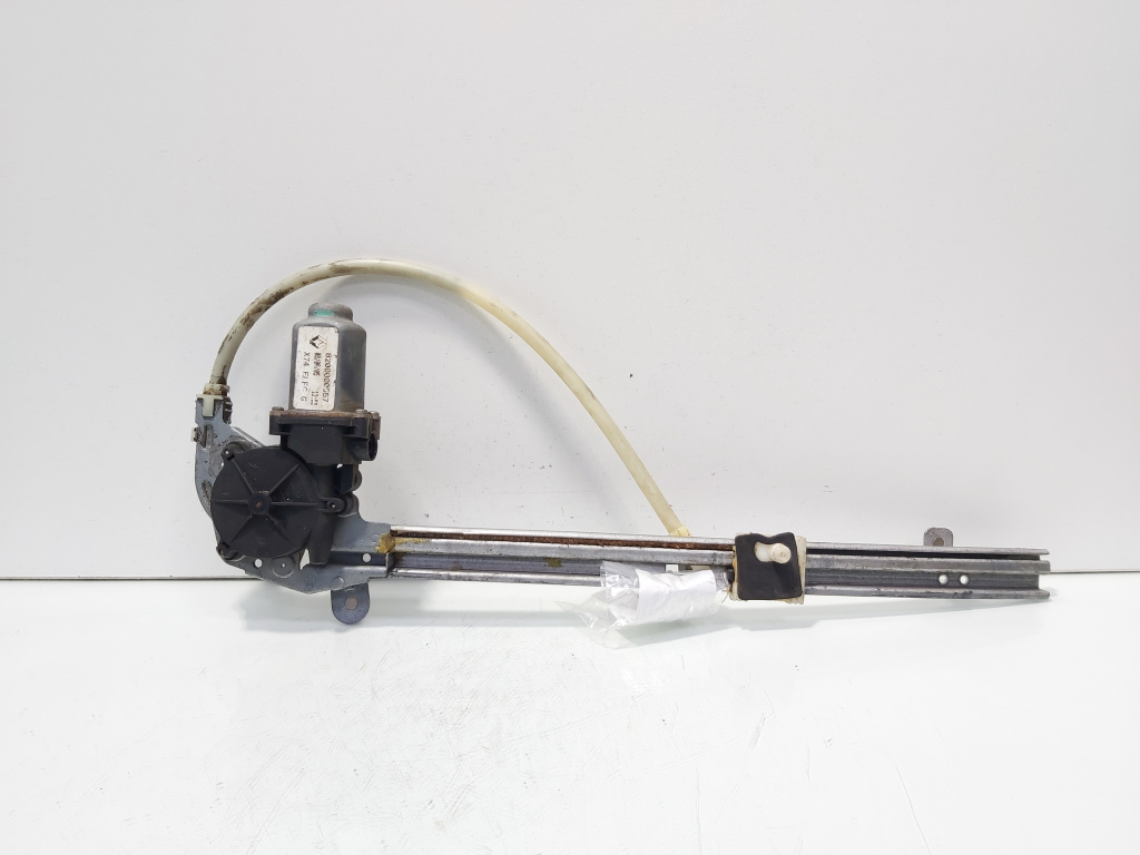 Macara cu motoras usa stanga spate, cod 8200000557, Renault Laguna 2 (id:705622)